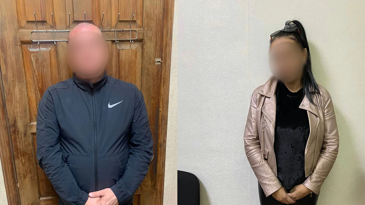 Амурские полицейские задержали супружескую пару, похищавшую товары при помощи поддельных чеков