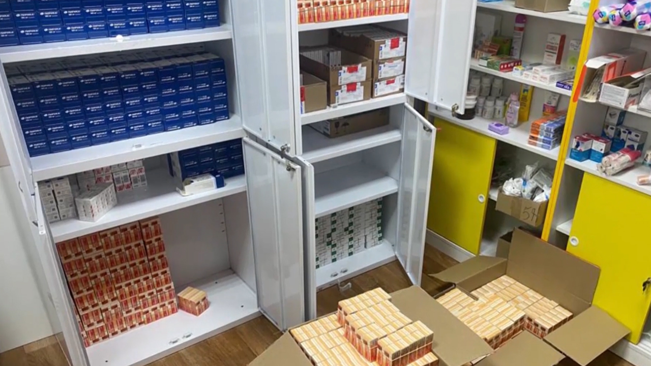 Задержан житель Ростова-на-Дону за продажу запрещённых к свободному обороту лекарств