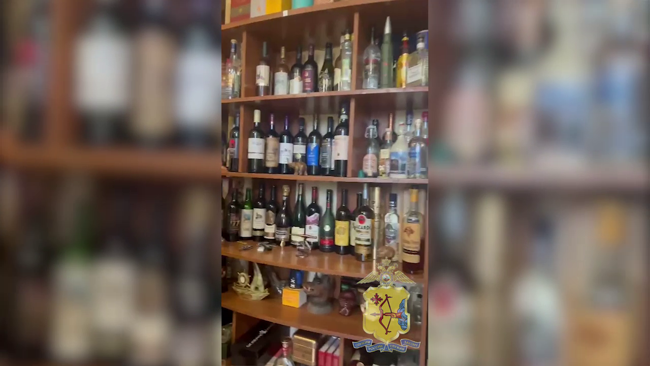 Кировские полицейские пресекли продажу безакцизного алкоголя 60-летним местным жителем
