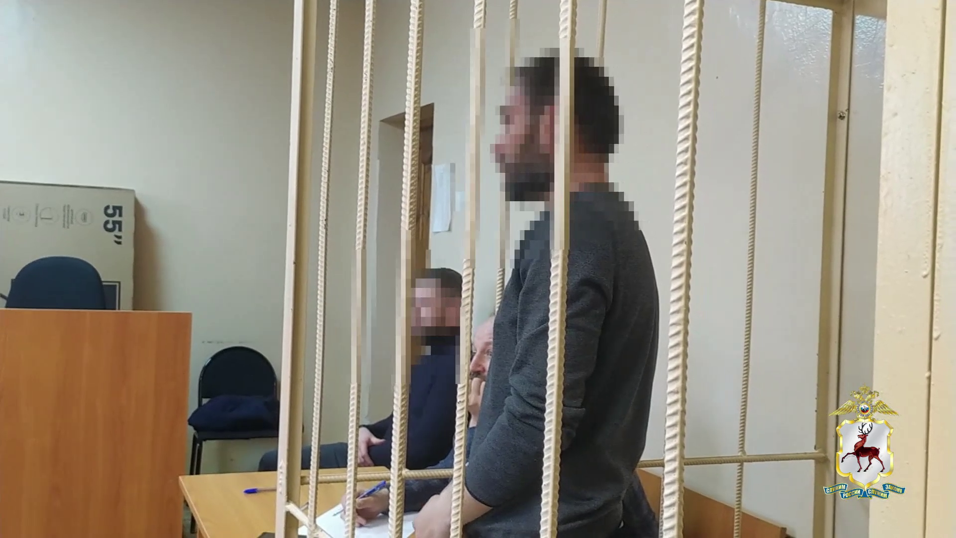 Задержан нелегал, пытавшийся сбежать из России после учинённого в Нижнем Новгороде смертельного ДТП