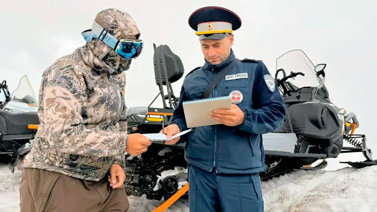 Стражи каменных перевалов