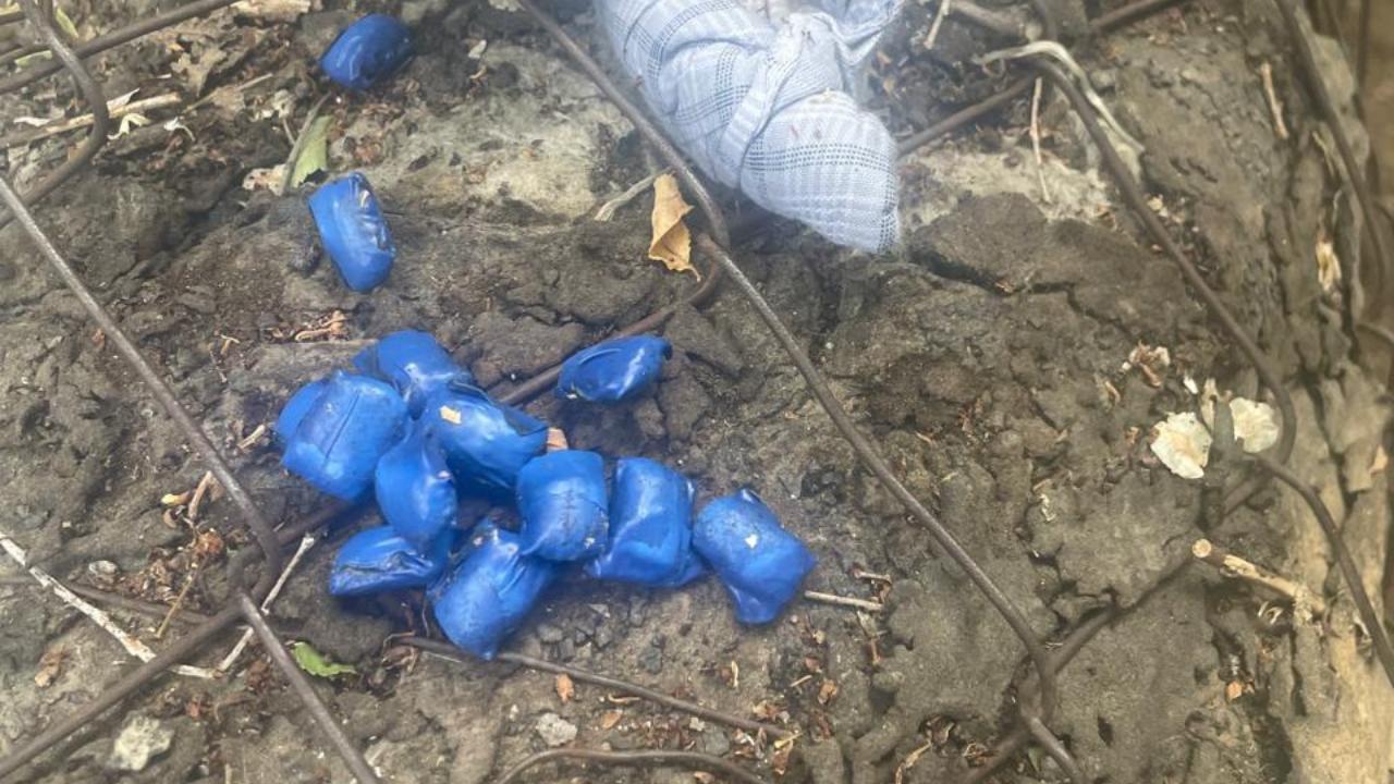 Сотрудники полиции Калмыкии пресекли попытку жителя Москвы сбыть в Элисте партию метадона