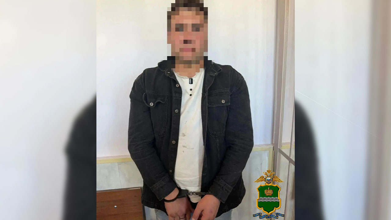 Калужские оперативники по горячим следам задержали серийного налётчика на магазины в посёлке Воротынск