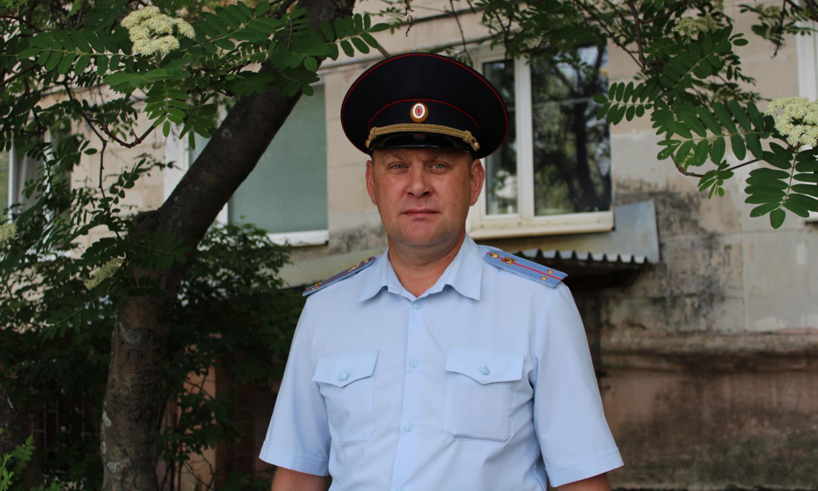 Ирина Волк: В Свердловской области участковый уполномоченный полиции спас из пожара детей и их отца