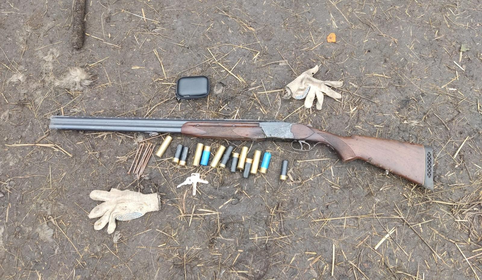 Тульскими полицейскими за совершение тяжкого преступления задержан ранее судимый мужчина