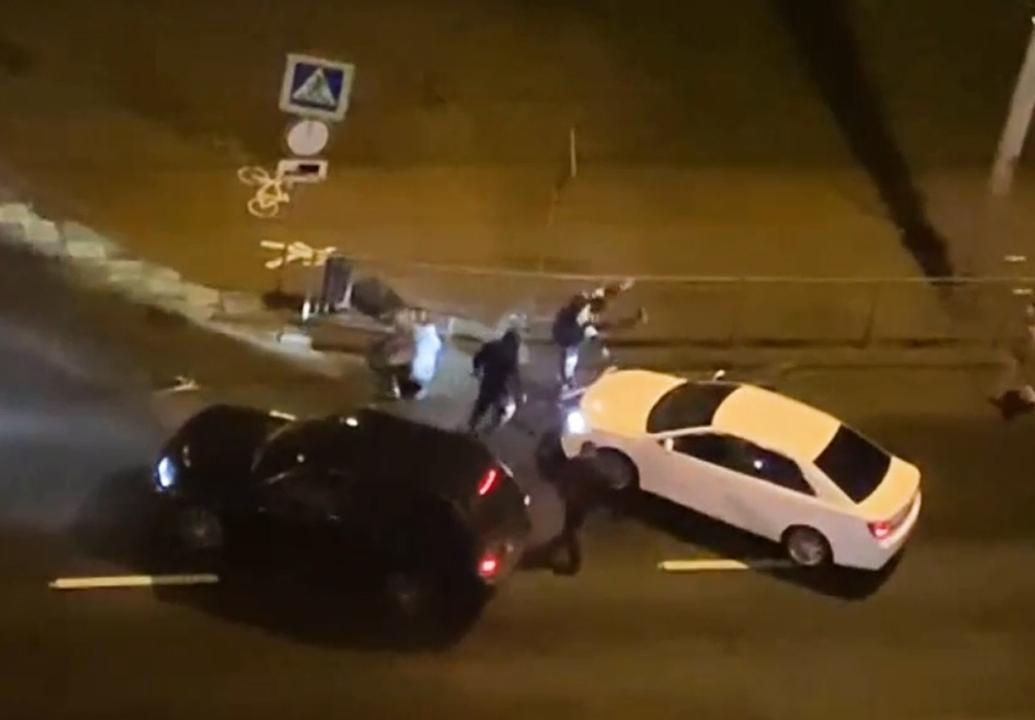 В Калининграде задержаны четверо участников драки со стрельбой из травматического оружия