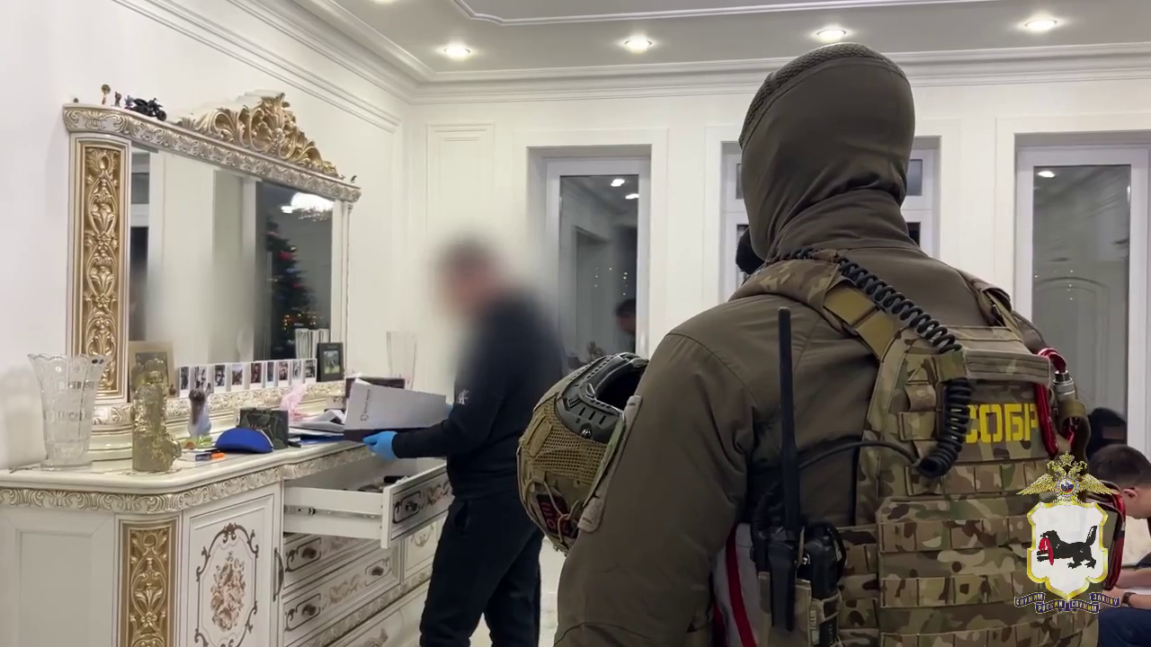 В Иркутской области полицейские задержали четверых участников ячейки криминальной субкультуры