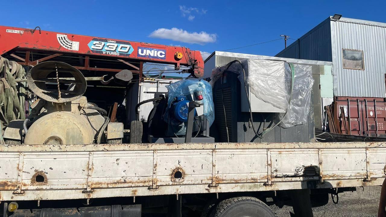 Полицией Сахалина раскрыта кража строительного оборудования стоимостью почти 3,7 млн рублей