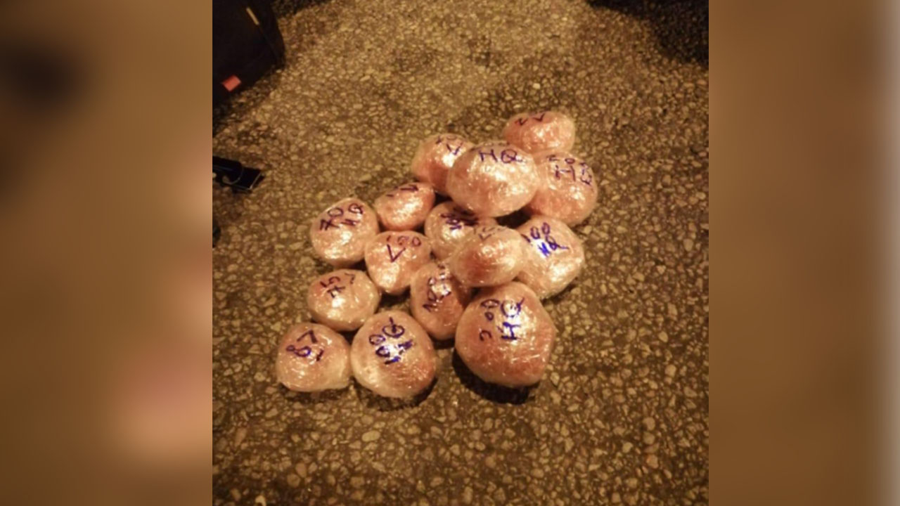 В Воронеже наркокурьер ответит в суде за транзит в Крым почти двух килограммов амфетамина