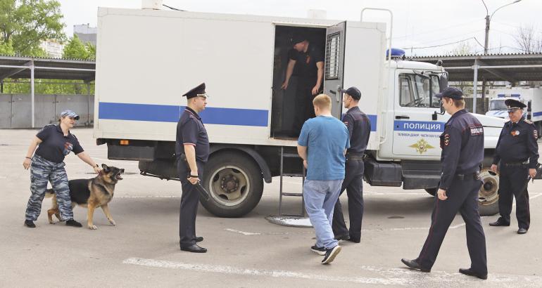 «У нас осечек быть не может»