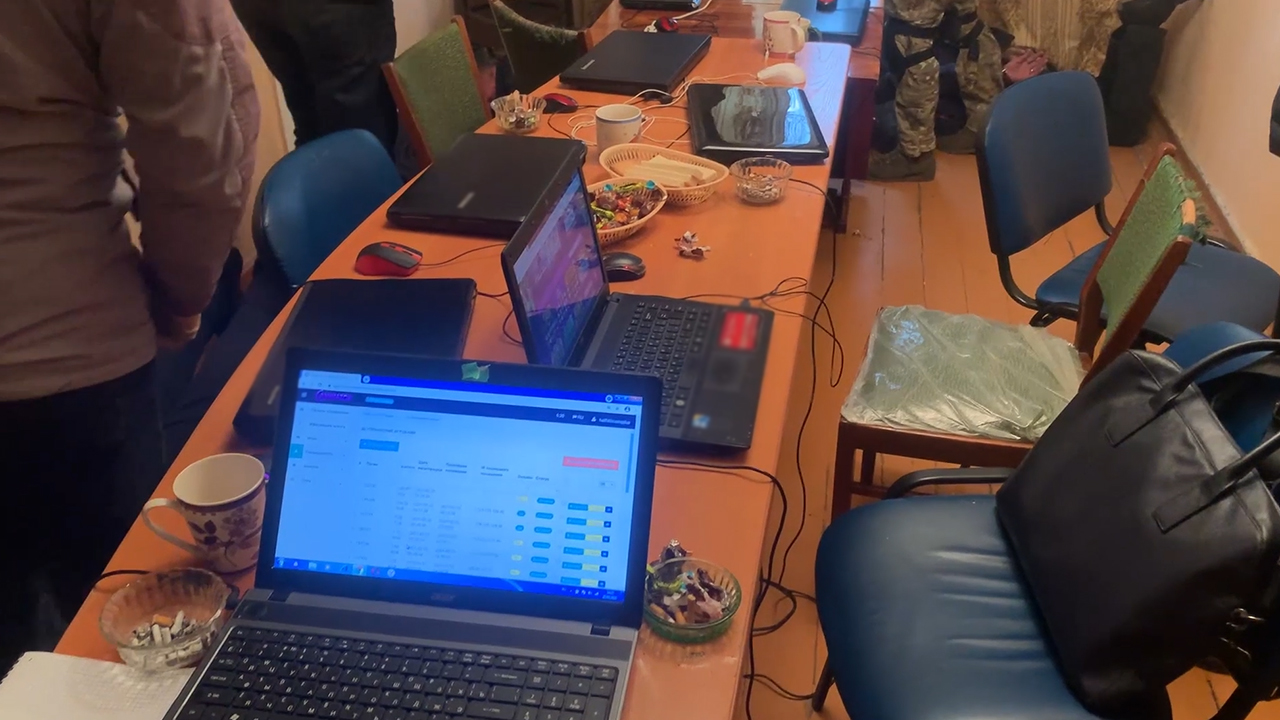 Полицейские в Забайкалье ликвидировали игровой клуб, организованный в квартире жилого дома