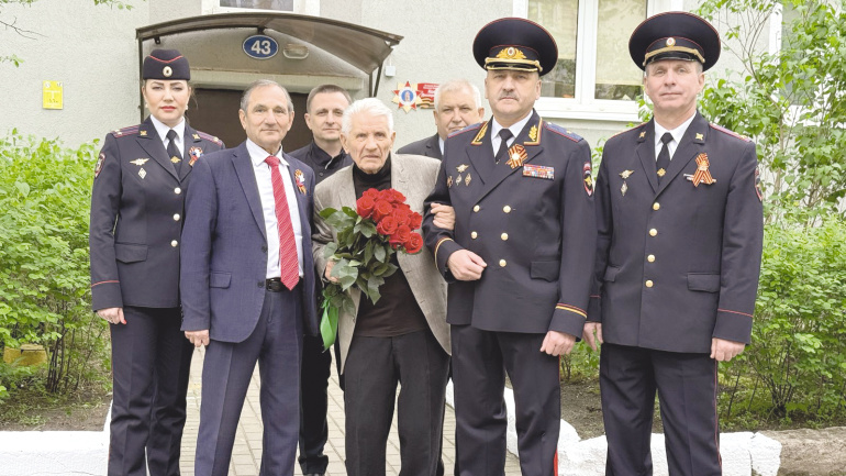 Он сражался за свободу!