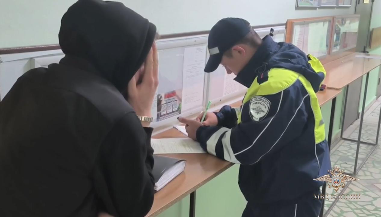 Ирина Волк: В Республике Башкортостан полицейские привлекли к ответственности четверых студентов колледжей Уфы за нарушение Правил дорожного движения