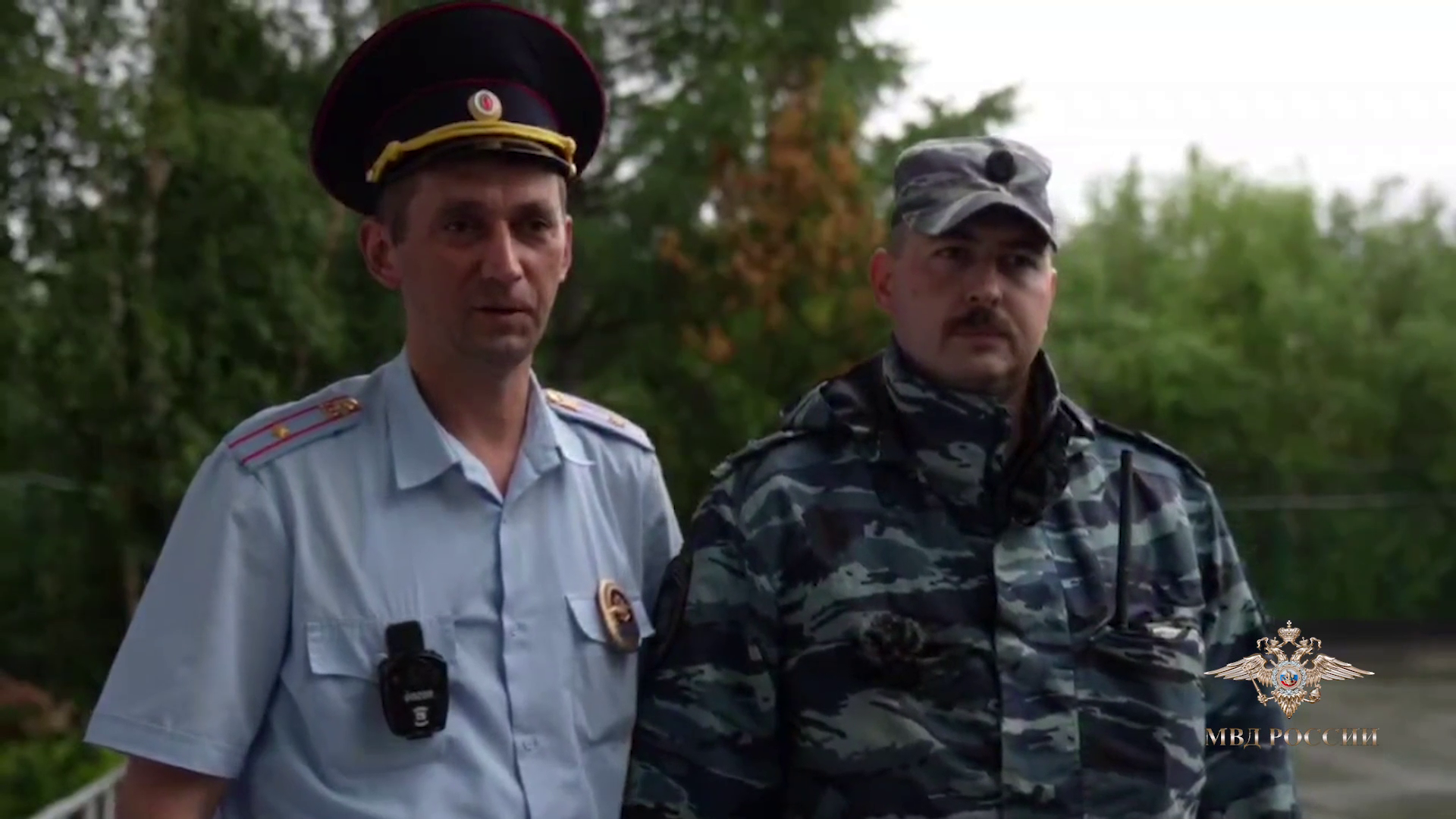 Ирина Волк: В Ямало-Ненецком автономном округе сотрудники полиции нашли потерявшегося мужчину