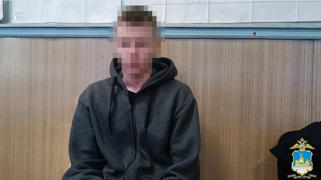 Задержанный в Чухломе пособник аферистов признался, что стать курьером ему предложил однокурсник