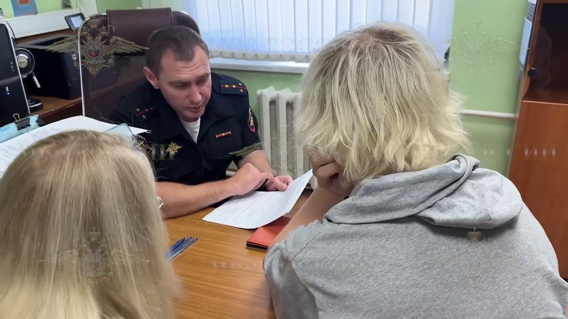 Ирина Волк: Сотрудниками Госавтоинспекции северо-востока столицы привлечен к ответственности подросток, который ехал на самокате навстречу потоку машин