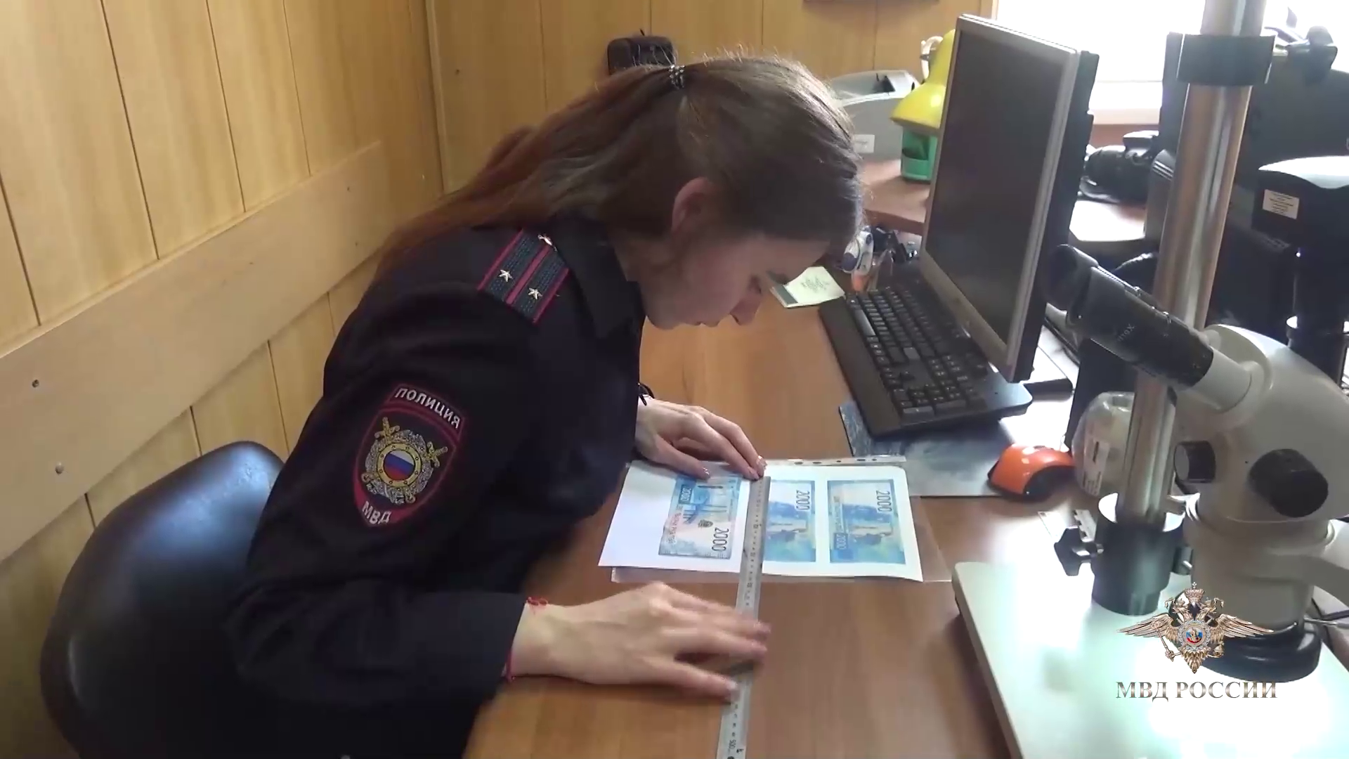 Ирина Волк: В Люберцах полицейскими задержаны подозреваемые в изготовлении и сбыте поддельных денег