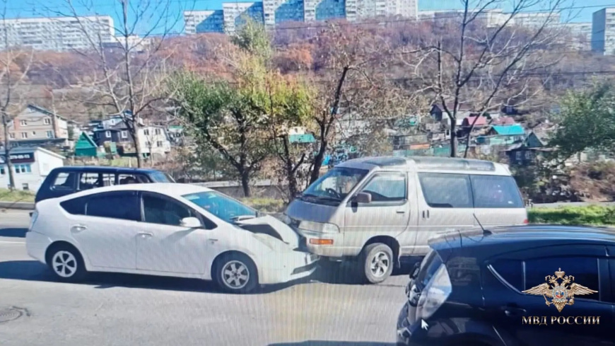 В Приморском крае задержаны подозреваемые в мошенничестве в сфере автострахования