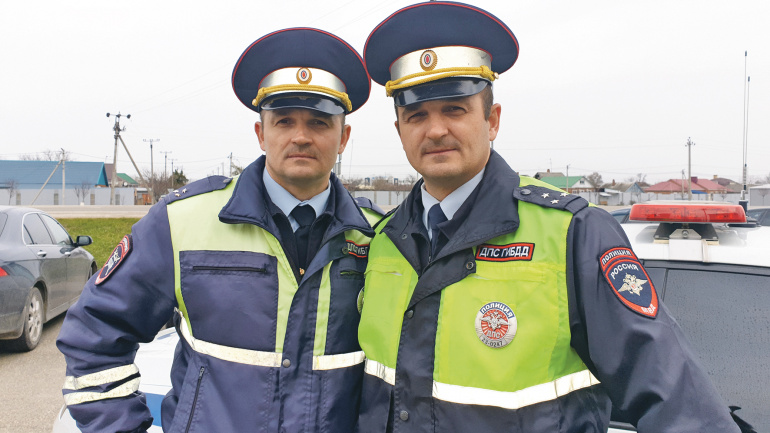Каждая смена непредсказуема…