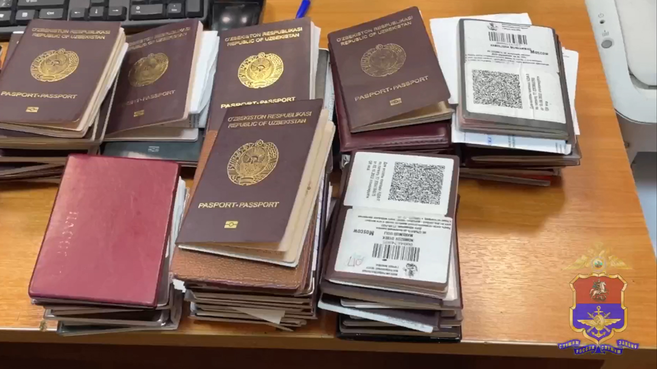 Столичные транспортные полицейские выявили 49 нарушителей миграционного законодательства