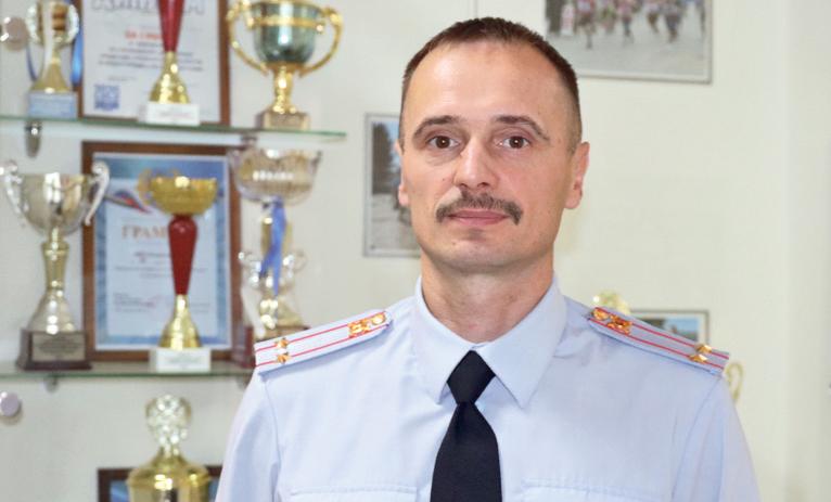 Когда в кадрах чемпион