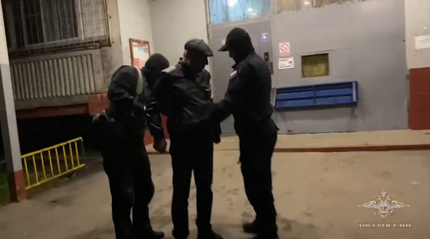 Владимир Колокольцев сообщил о ходе расследования уголовного дела в отношении черных риелторов