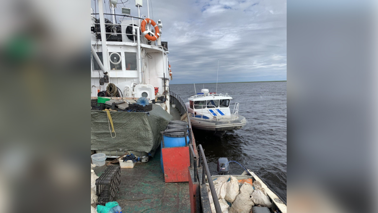На Таймыре суд поставил точку в деле бригадира рыболовецкого судна, обвиняемого в браконьерстве