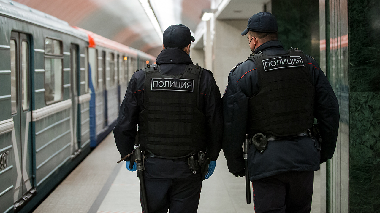Житель Московской области вовлёк 14-летнего школьника в ограбление женщины в столичном метро