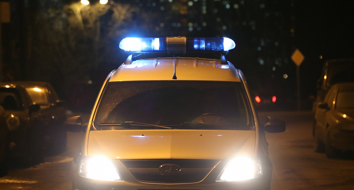 В Москве полицейскими задержана подозреваемая в краже имущества