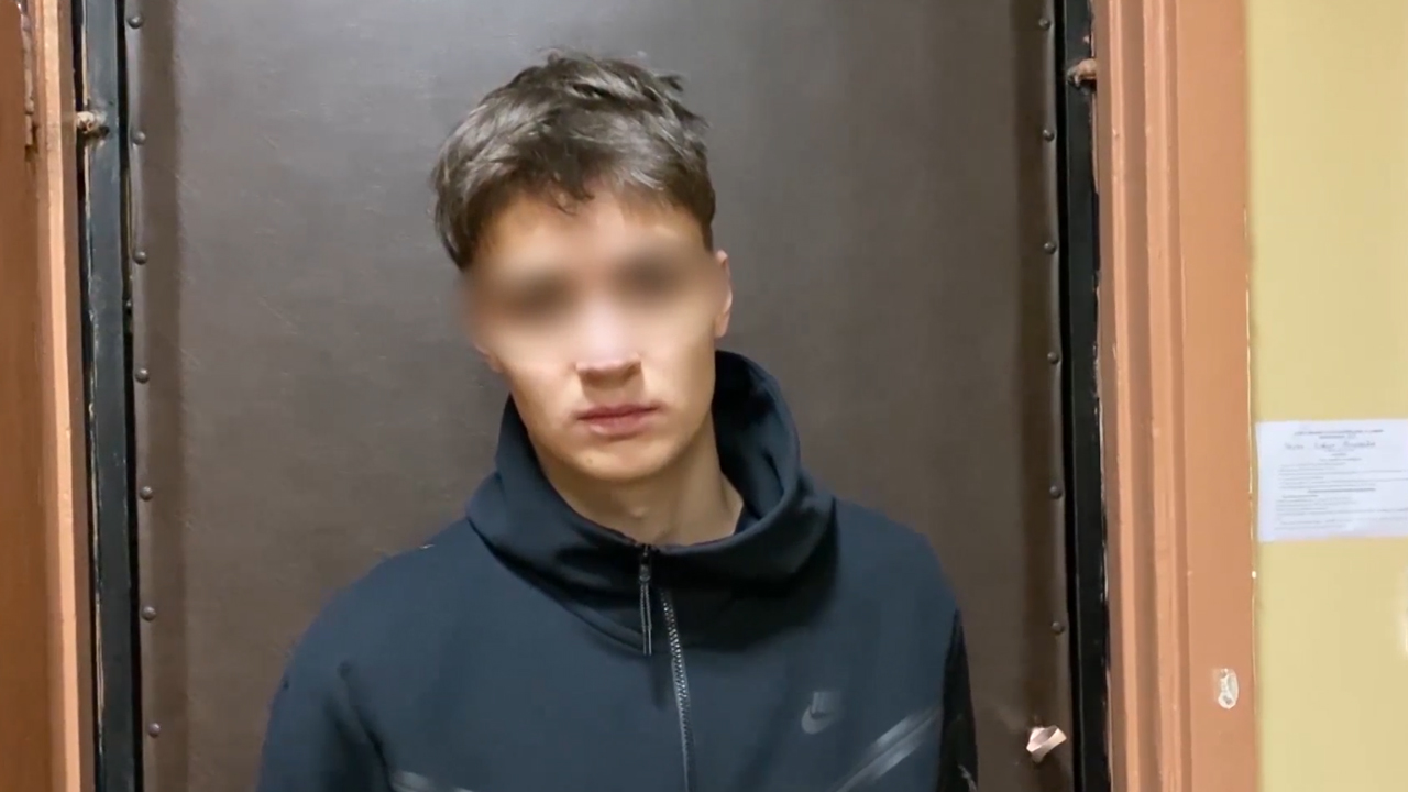 Полицейскими Подмосковья задержан 18-летний москвич за участие курьером в серии мошенничеств