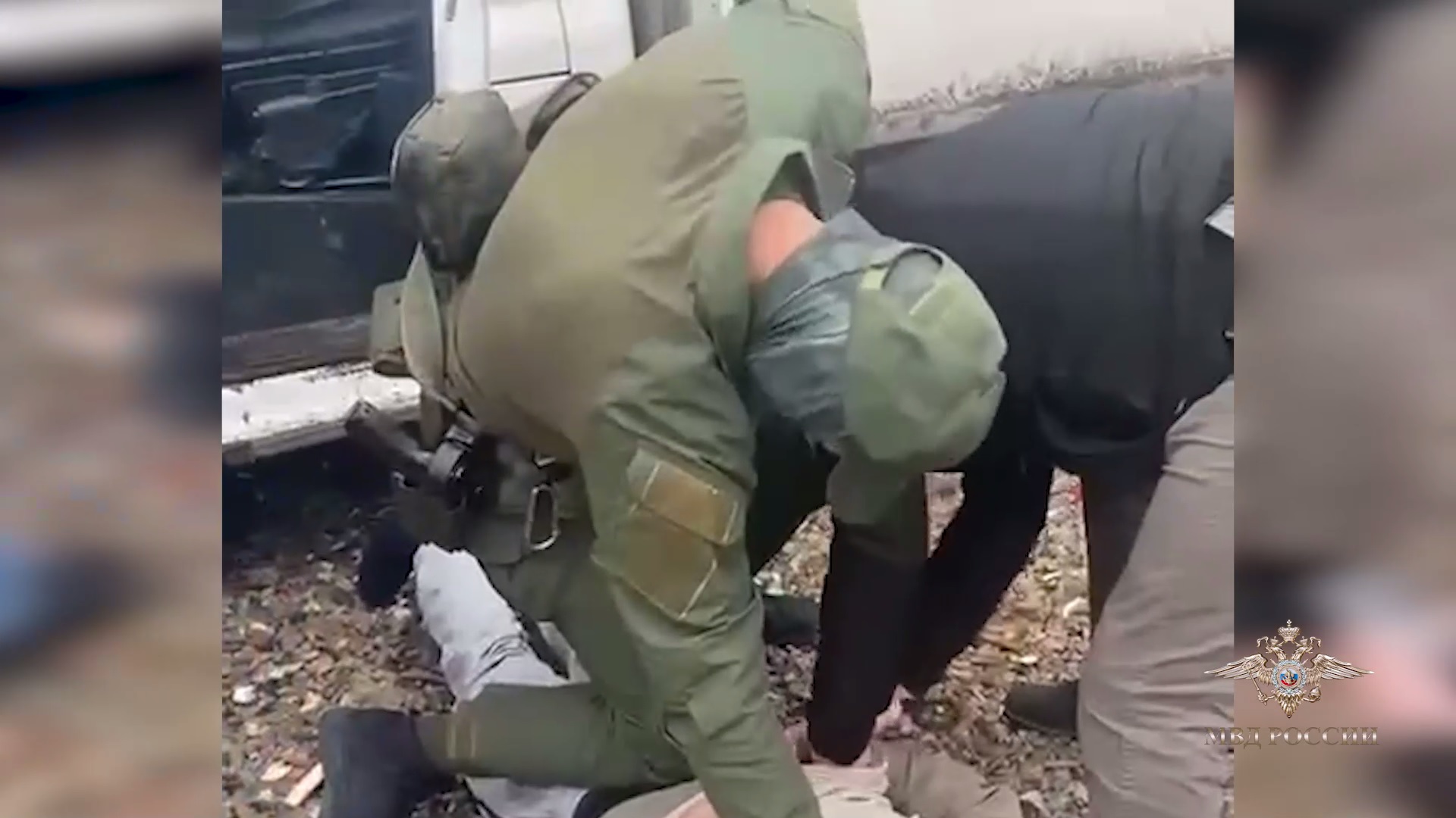 Ирина Волк: Сотрудниками полиции задержаны двое подозреваемых в похищении жителя Калужской области