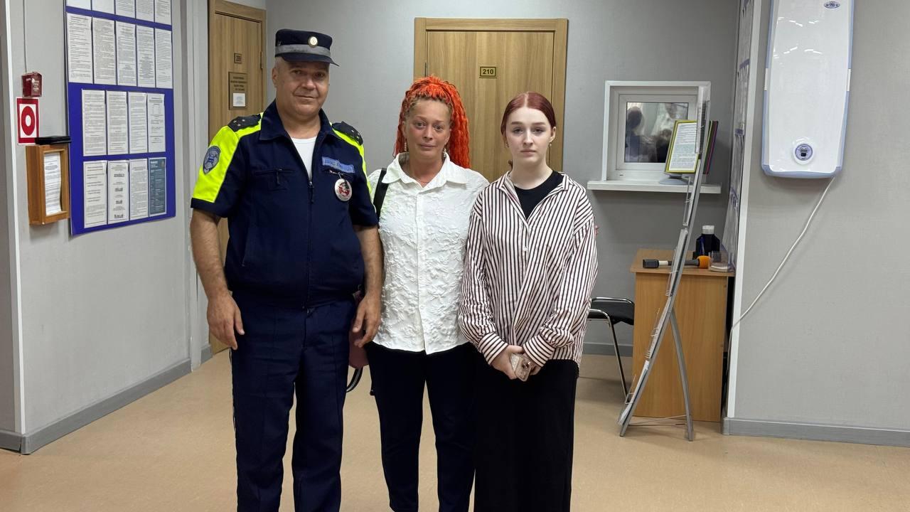 Инспектор ДПС спас трёх тонувших подростков на озере в Ханты-Мансийском автономном округе