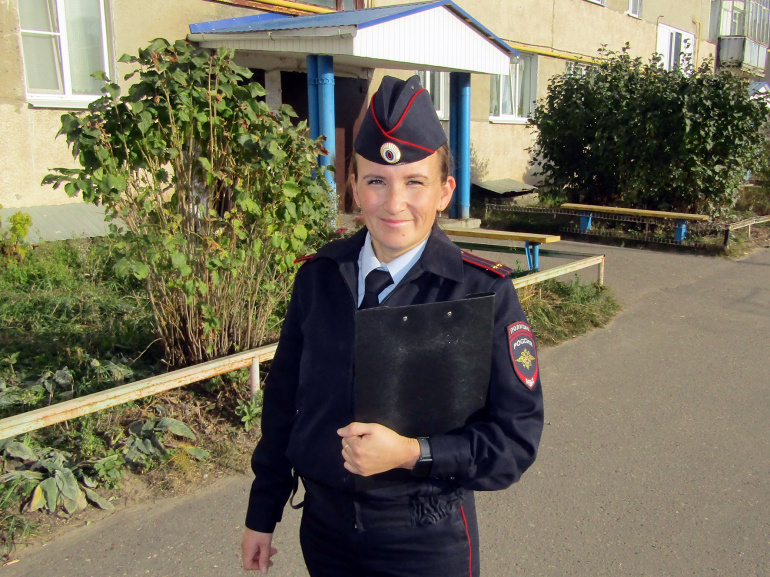 Молодая. Решительная. Быстрая