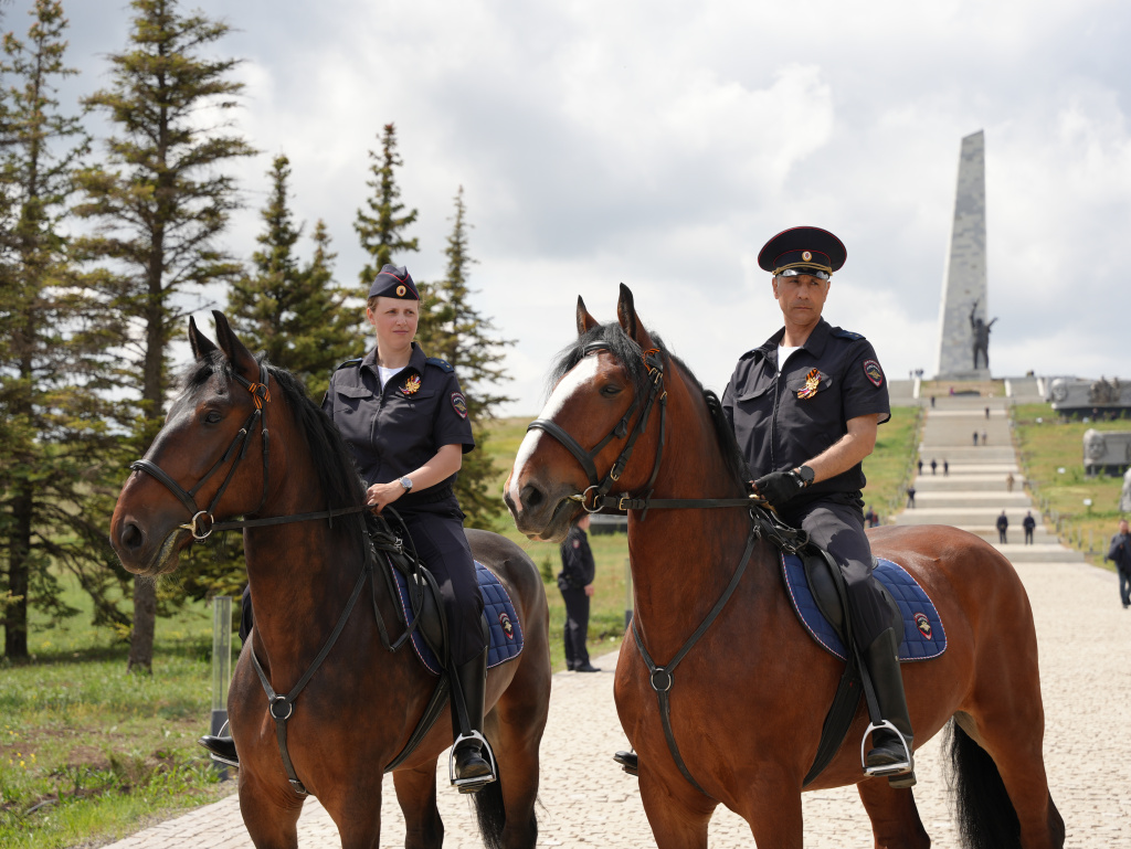  ФКУ «ЦКО МВД России» / Донецкая Народная Республика