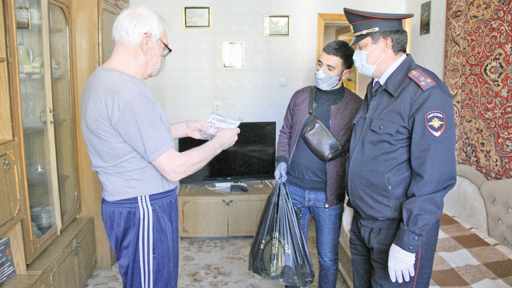 В Ставропольском крае стартовала акция «Подари заботу ветеранам»