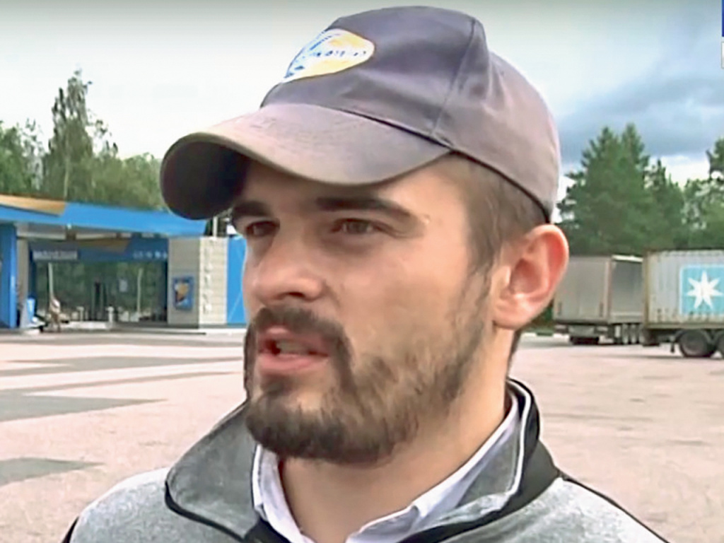 Мустафа Озиев не испугался и бросился за преступником в погоню