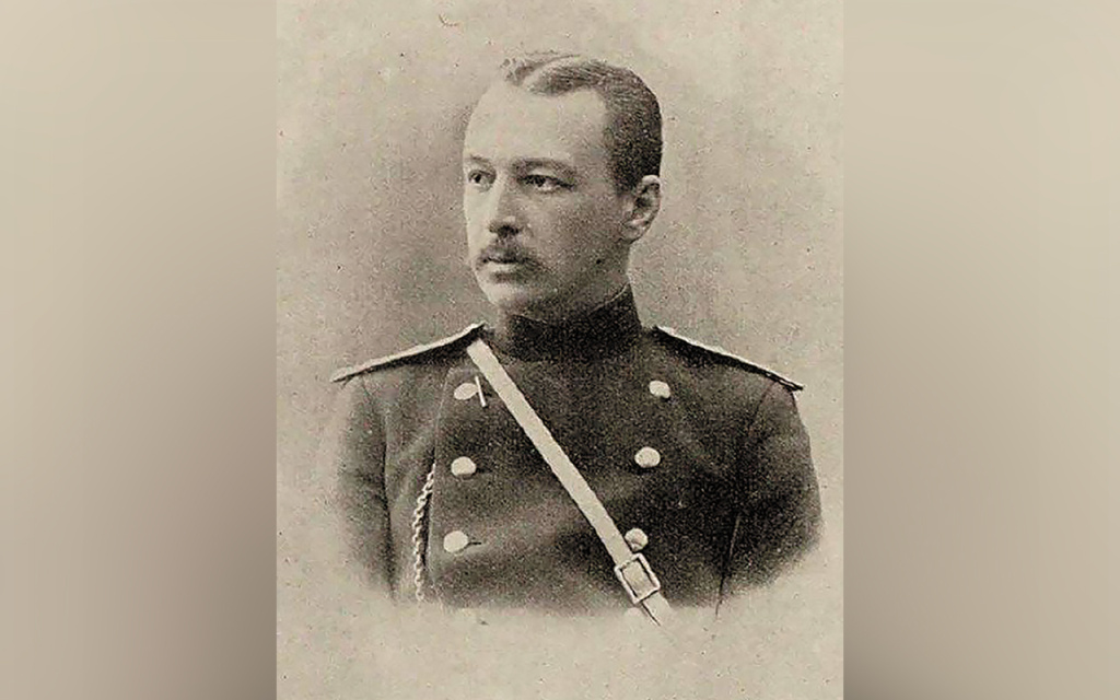 Николай Потоцкий