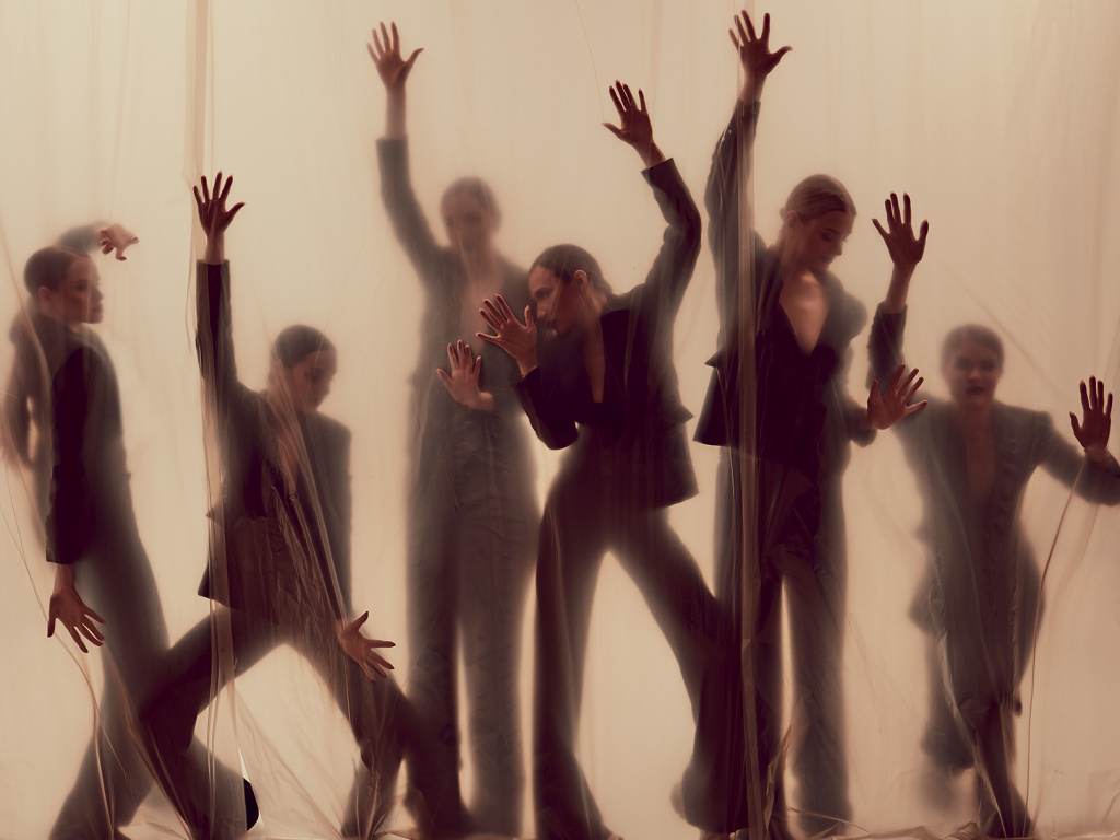 Съёмочный процесс