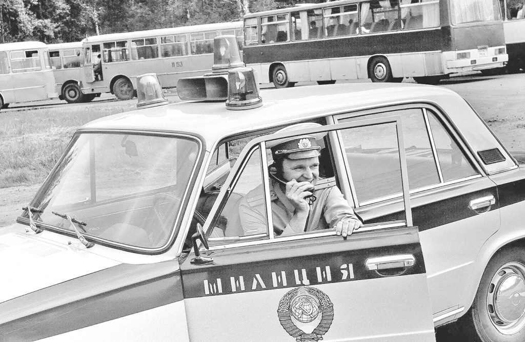 Прибыли автобусы для эвакуации населения из Припяти