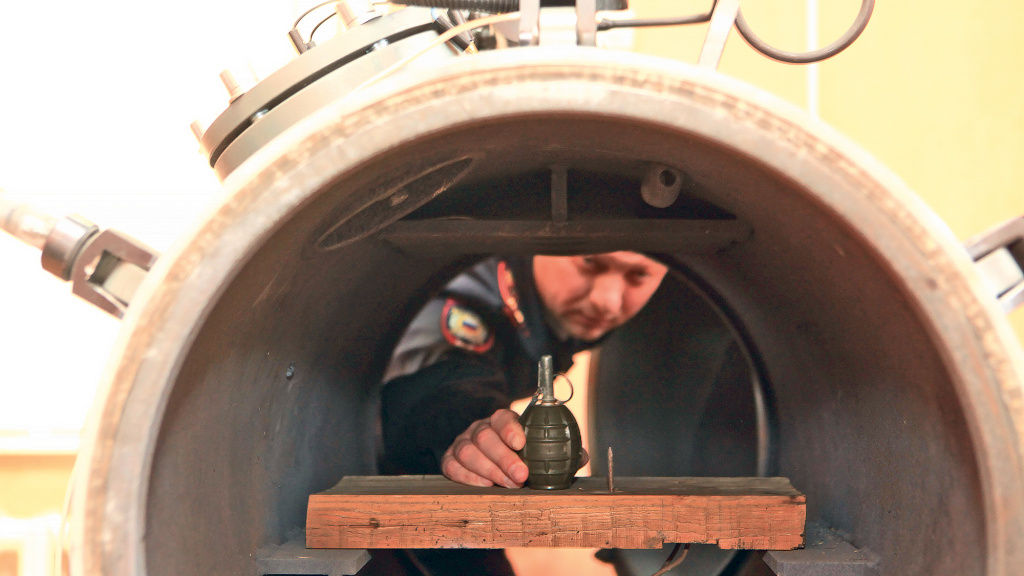 Ставропольские специалисты освоили 46 видов экспертиз