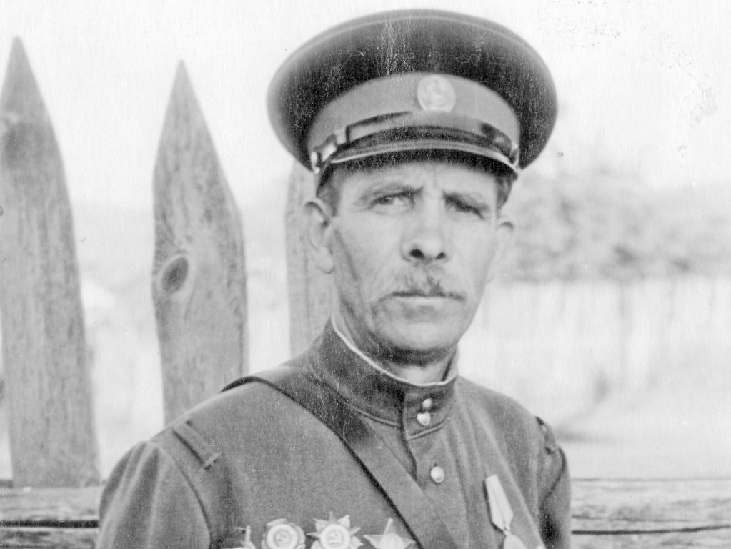 Кузьма Ильич служил Отчизне на фронте и в органах