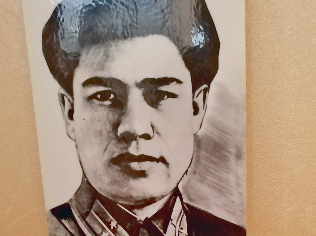 Мур Девлеткильдеев, 1938 год