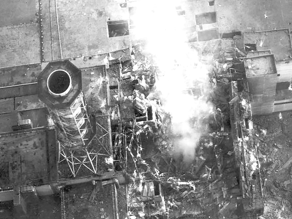 Фото из личного архива Валерия Ждановича / Реактор