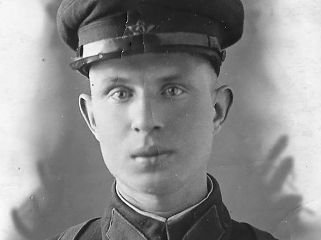 Пётр Колчин, март 1941-го