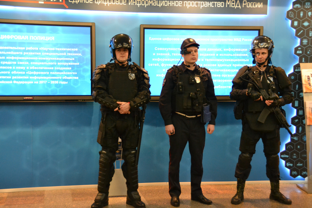 ФОТО: предоставлено ФКУ НПО «СТиС» МВД России