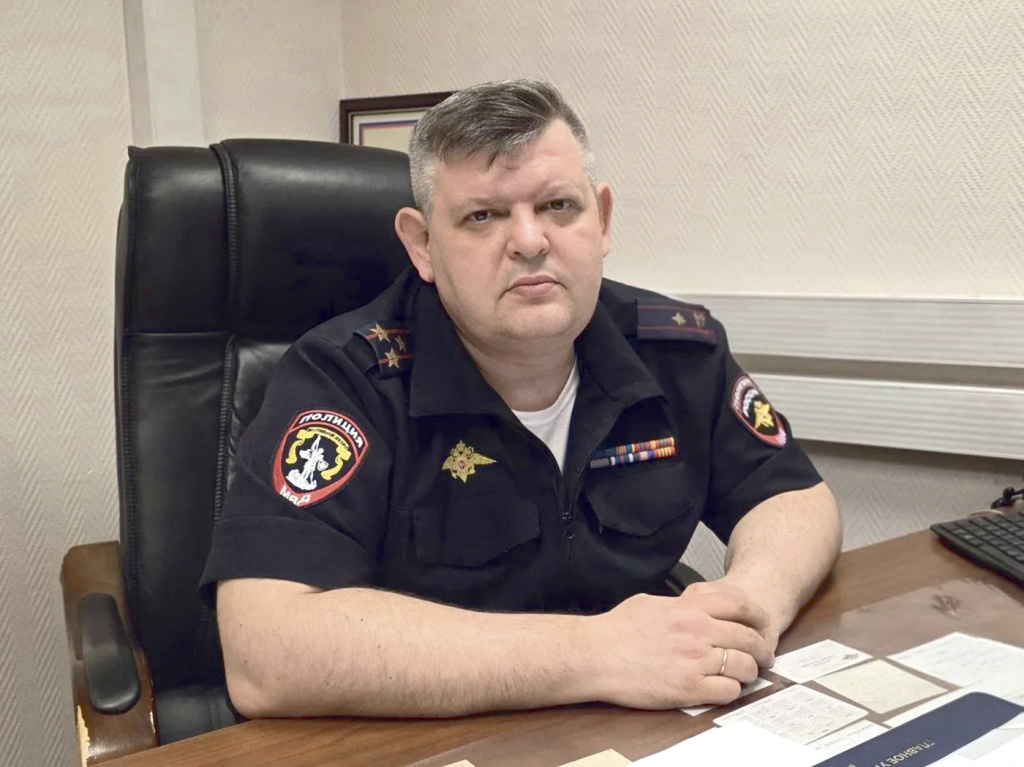 Виктории Соломенниковой / Сергей Нетесанов рассказал о правилах безопасности