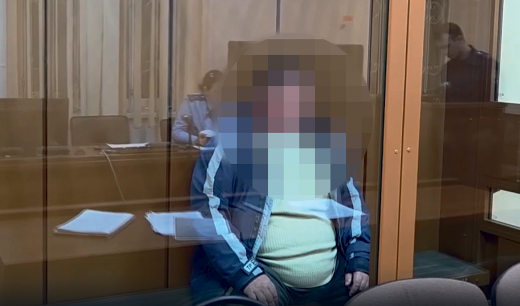 Оперативная съёмка / Подозреваемого заключили под стражу