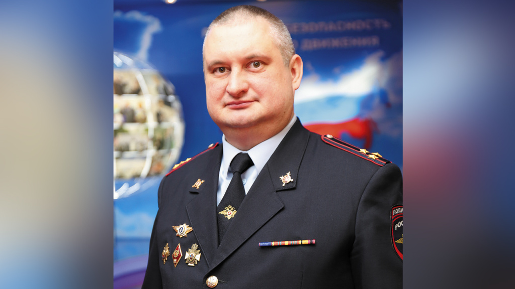 предоставлено ГУОБДД МВД России / Михаил Котов.