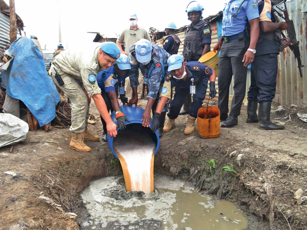 До свидания, брага!