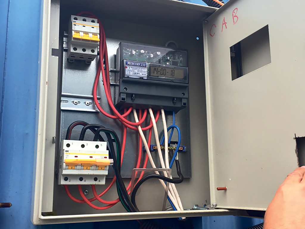 Фото: эти приборы потребляли энергию, как целая деревня